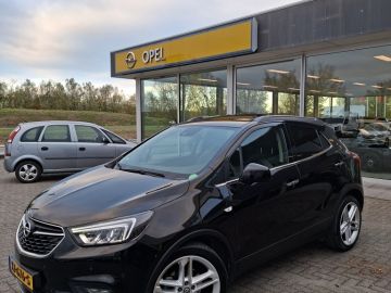 Opel Mokka X